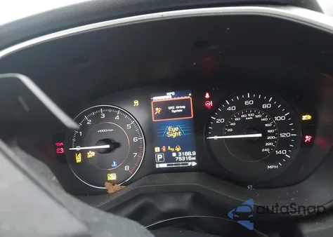 2019 Subaru Crosstrek 2.0I Premium from USA, damaged, VIN JF2GTAECXKH290090